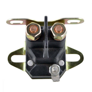 Solenoid Universal 3 pole Small Engine