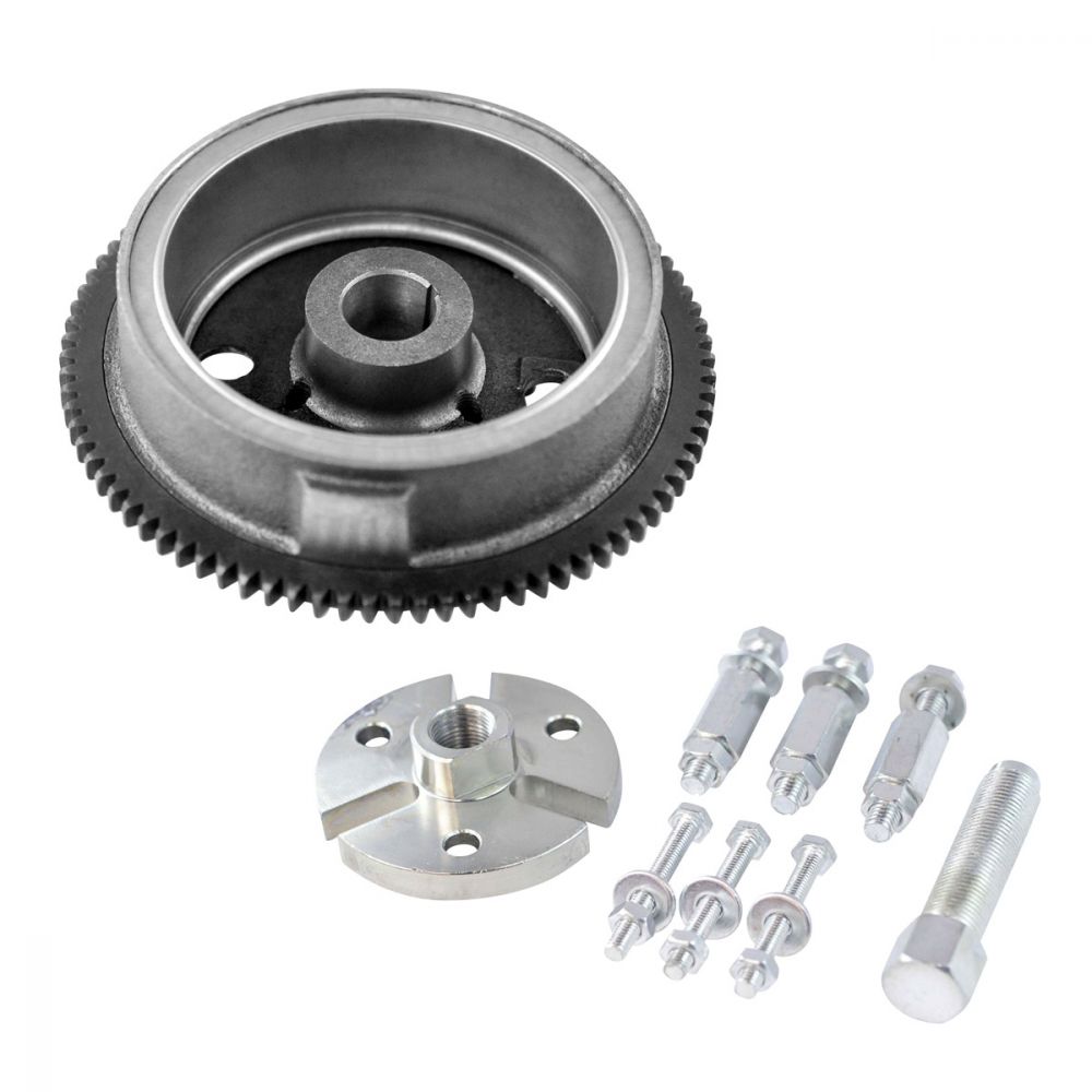 Kit Flywheel + Flywheel Puller for Polaris ATP