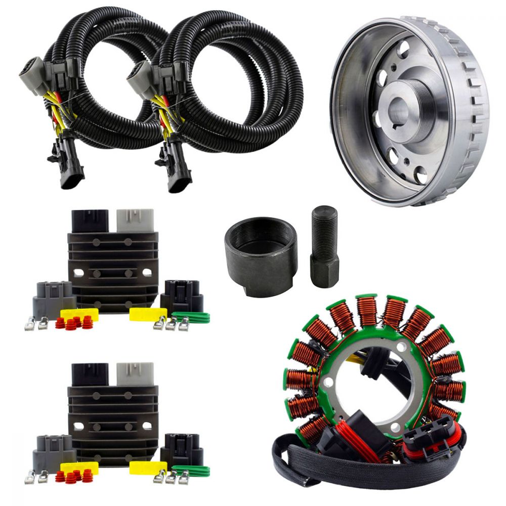 SPLYT Supercharged Technology Stator Kit Polaris Ranger | RZR | Sportsman 2013-2023