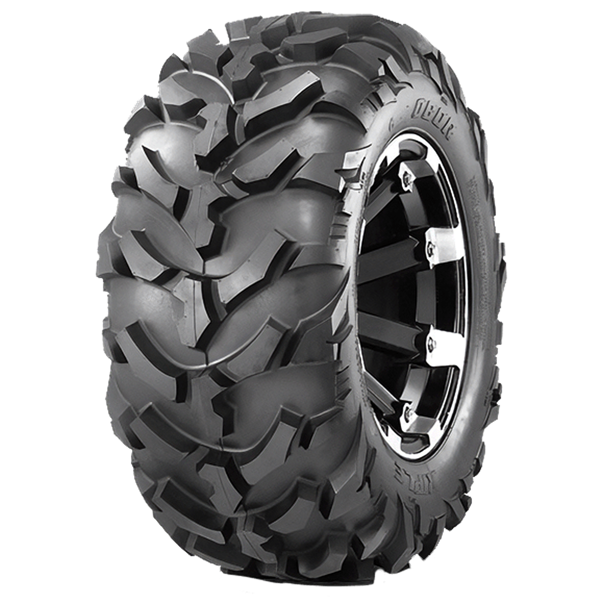 28x8xR14 (205/85 R14 M/C ) 6ply Obor WU13 Riple ( E ) 62M