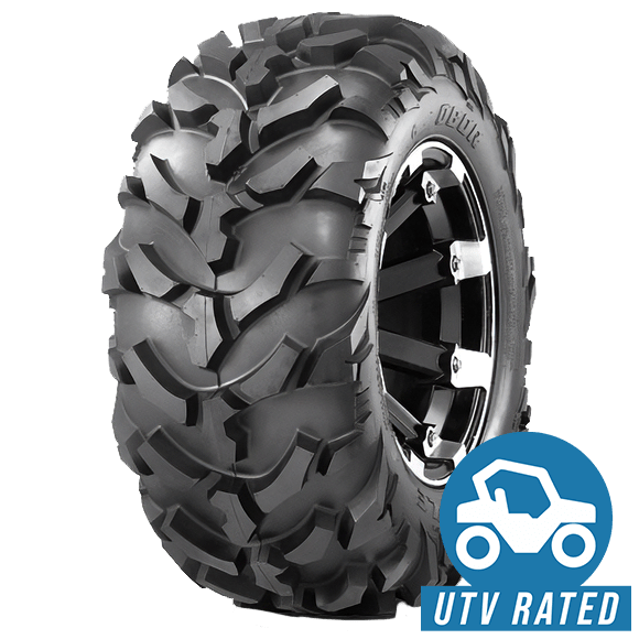 27×9 R14 (225/70 R14) | 6 ply | ATV Tyre | WU13 Riple | OBOR | 67J ( E-Marked )