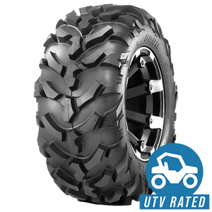 27×9 R14 (225/70 R14) | 6 ply | ATV Tyre | WU13 Riple | OBOR | 67J ( E-Marked )