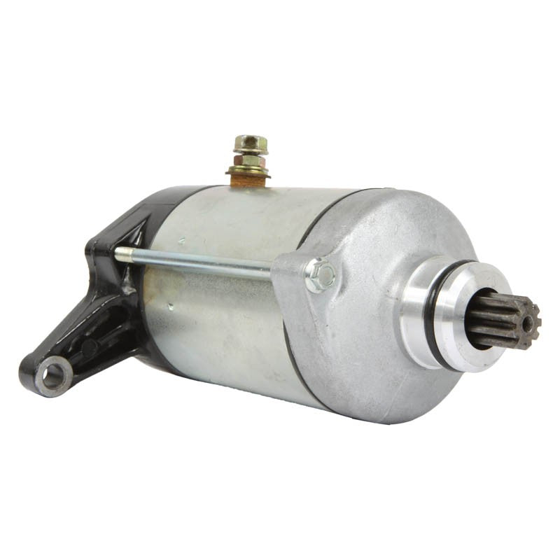 Starter – For Yamaha M/C: PMDD; 12-Volt; CW; 9-Spline: