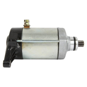 Starter – For Yamaha M/C: PMDD; 12-Volt; CW; 9-Spline: