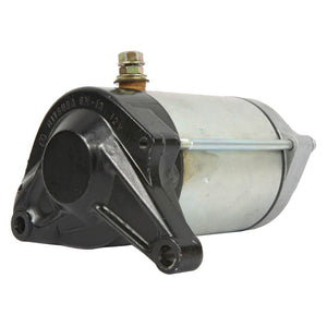 Starter – For Yamaha M/C: PMDD; 12-Volt; CW; 9-Spline: