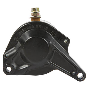 Starter – For Yamaha M/C: PMDD; 12-Volt; CW; 9-Spline: