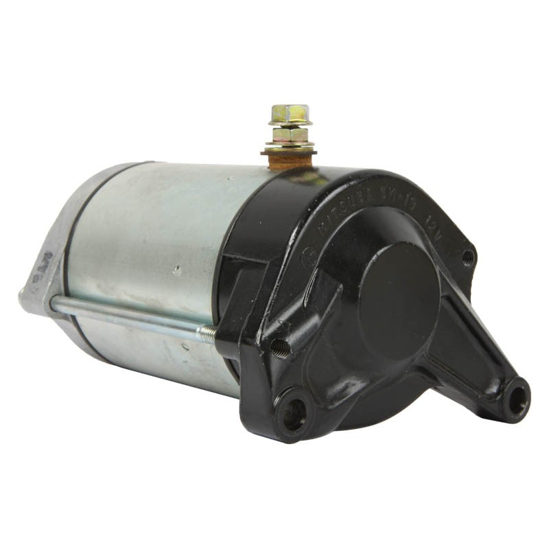 Starter – For Yamaha M/C: PMDD; 12-Volt; CW; 9-Spline: