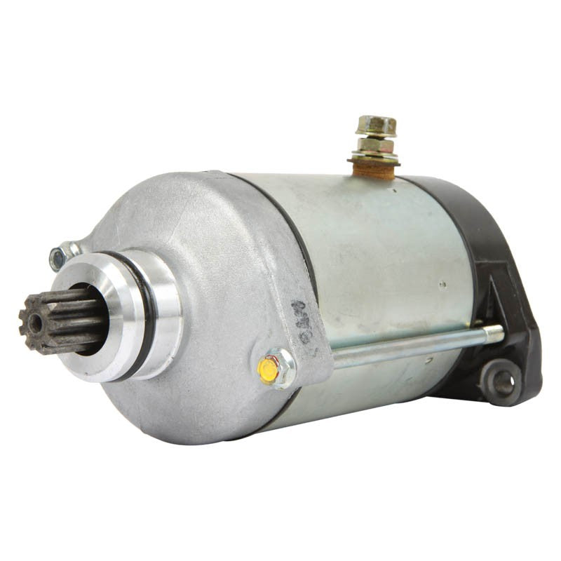 Starter – For Yamaha M/C: PMDD; 12-Volt; CW; 9-Spline: