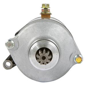 Starter – For Yamaha M/C: PMDD; 12-Volt; CW; 9-Spline: