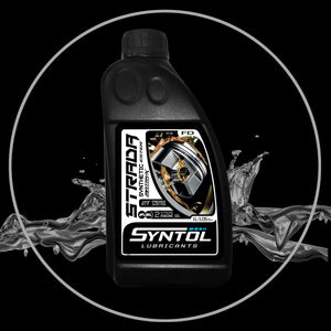 Syntol Oil Strada Synthetic 2 Stroke 1L