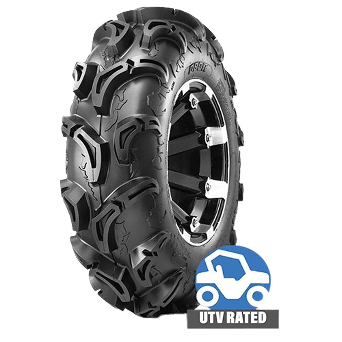 26x11x12 | 6 ply | ATV Dæk | WU04 Scoprio | OBOR