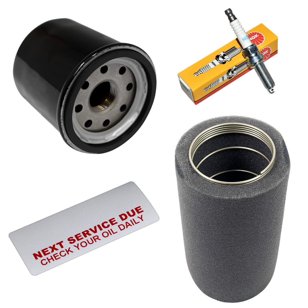 Service Kit - Kawasaki KVF 450 2025
