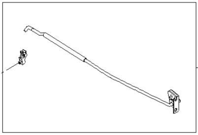 U3215-96361 - ASSY SUPPORT