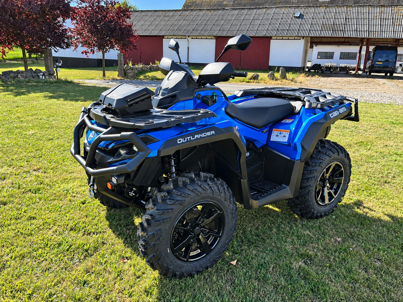 Can-Am Outlander 650XT årg. 2023 #0052