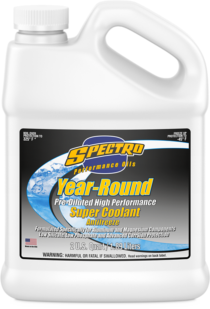 Spectro Coolant 0.946 liter alu sikker Special kølevæske
