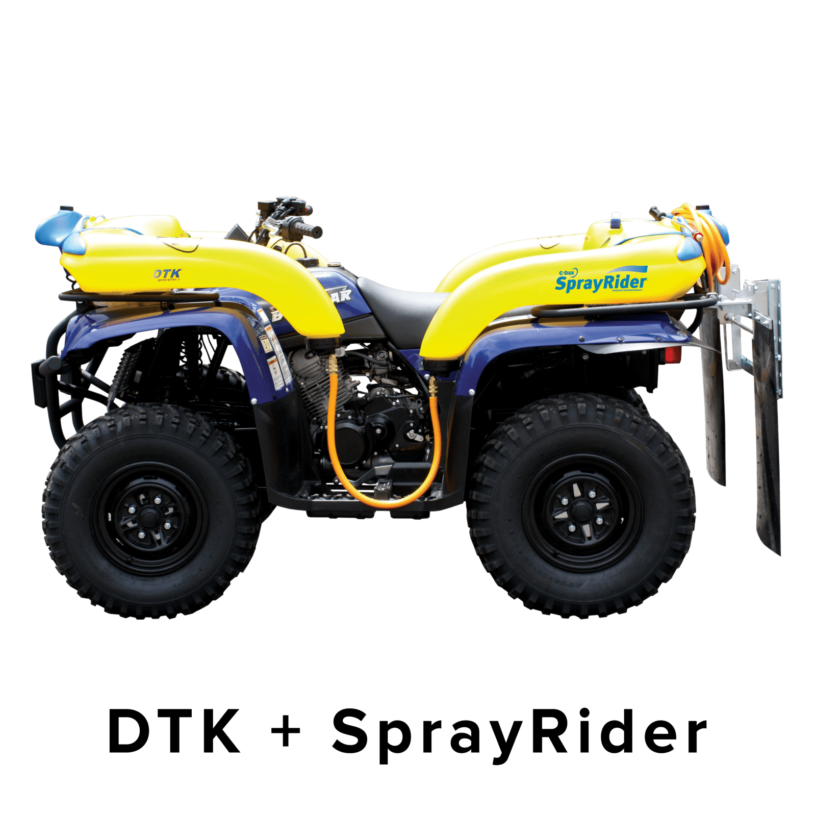 C-Dax – SprayRider 80 (CDax SprayRider)