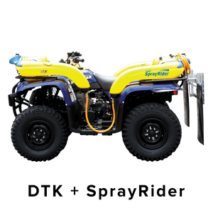 C-Dax – SprayRider 80 (CDax SprayRider)