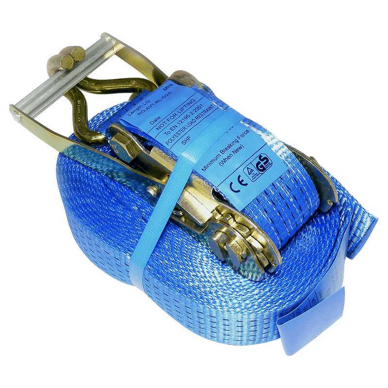 Ratchet Tie Down Strap 5000KG X 18M