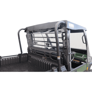 UTV Cab / Roof / Windscreen / Wiper / Back Panel Kit – Kawasaki Mule Pro DX