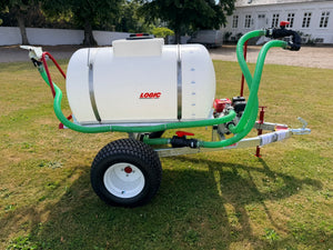 Logic SLB620HM set fra siden