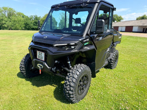 Can-Am Traxter HD11 XU Stealth Black 2026