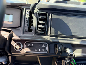 Can-Am Traxter HD11 XU Stealth Black 2026