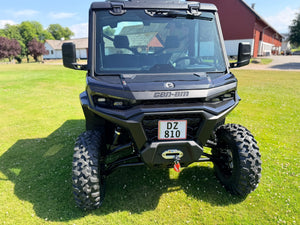 Can-Am Traxter HD11 XU Stealth Black 2026
