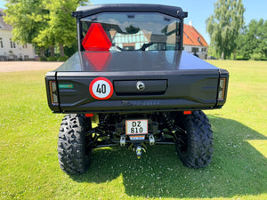 Can-Am Traxter HD11 XU Stealth Black 2026