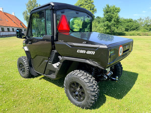 Can-Am Traxter HD11 XU Stealth Black 2026