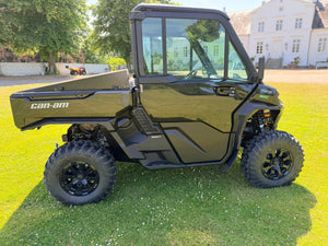 Can-Am Traxter HD11 XU Stealth Black 2026