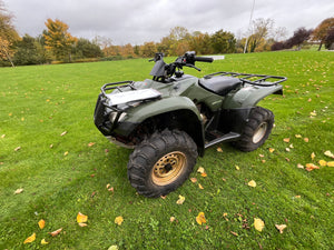 Honda TRX 250TE Recon årg. 2007 brugt #4335