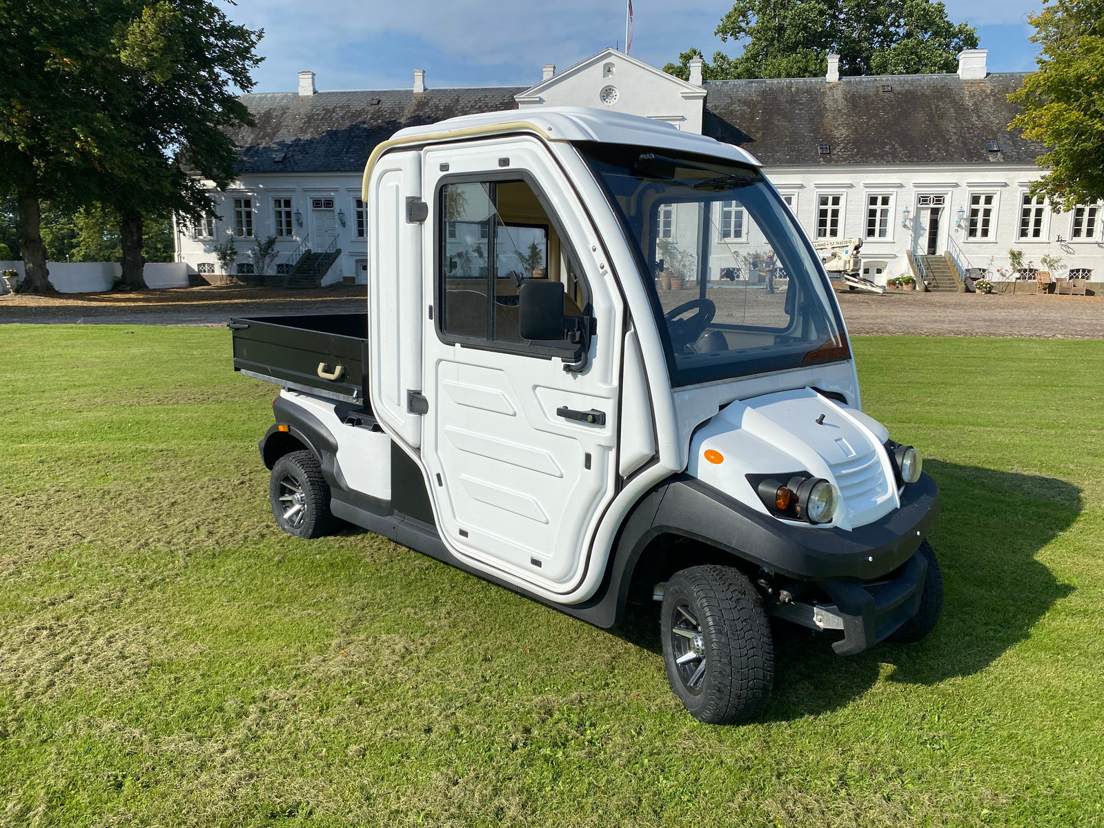 Eagle Workhorse årg. 2022 brugt #0008