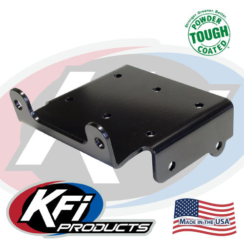 KFI spiladapter 100450 til Suzuki King Quad 450/500/700/750