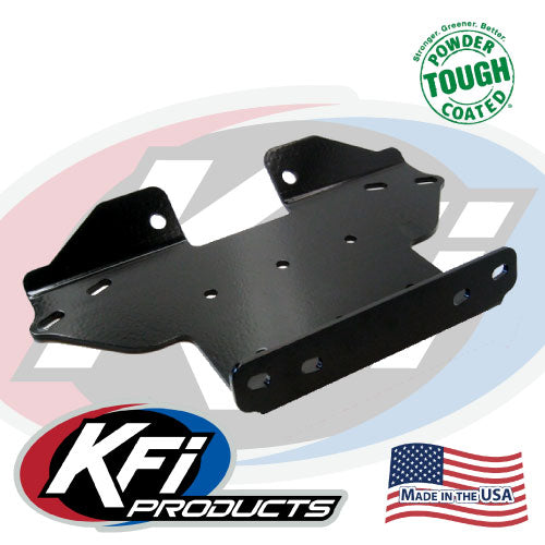 KFI spiladapter 100535 til Kawasaki Brute Force 650/750