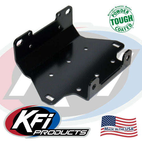 KFI spiladapter 100610 til Yamaha Grizzly 550 og 700