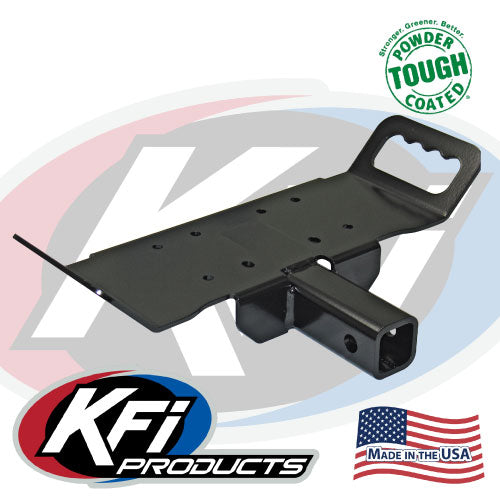 KFI 100620 spiladapterplade til 2 tommer receiver