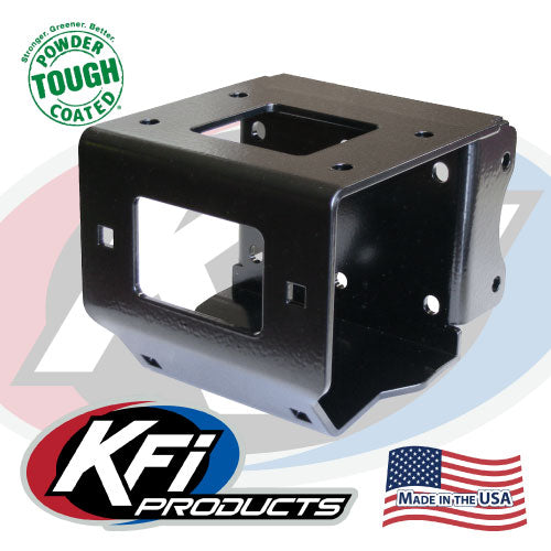 KFI spiladapter 100740 til Polaris Sportsman 550 og 850 Touring/X2