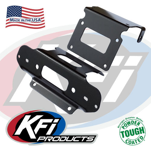 KFI spiladapter 100880 til Honda TRX 420, bred model til KFI-spil