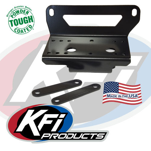 KFI spiladapter 100940 til John Deere Gator XUV 550 og RSX 850i