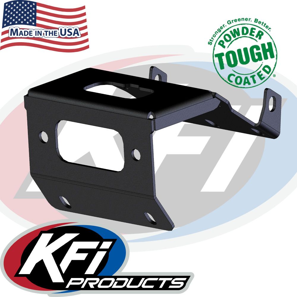KFI spiladapter 102200 til Honda Rancher, Foreman og Rubicon fra 2014