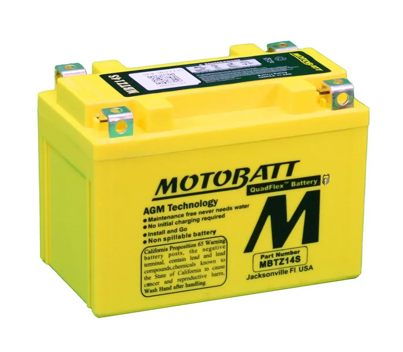 MBTZ14S MOTOBATT BATTERY