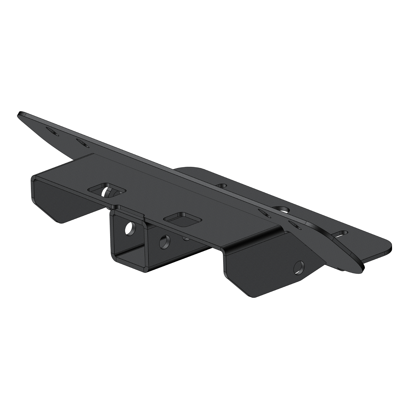 KFI | Polaris | Ranger | Front Lower 2 inch Receiver