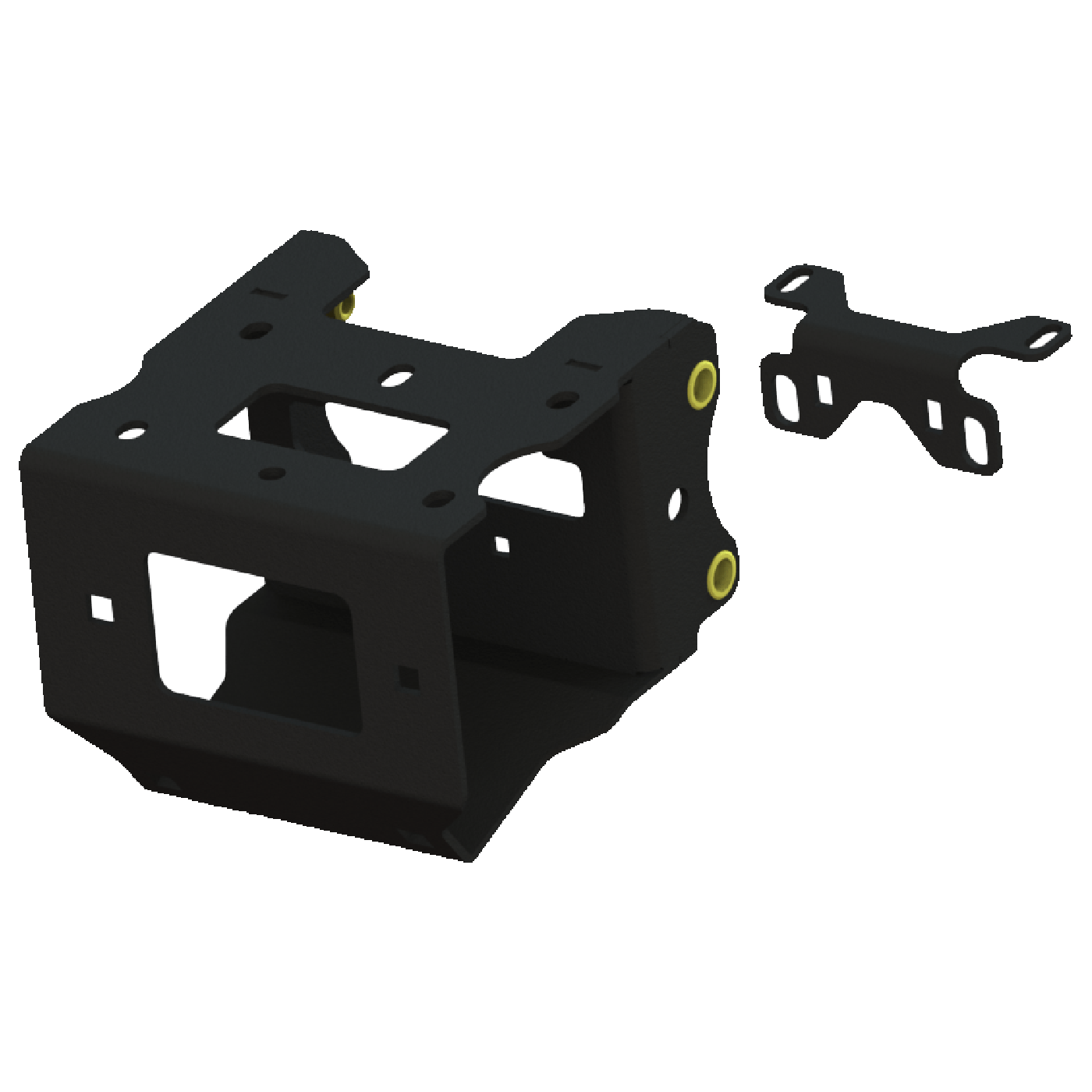 KFI | Polaris| Current Sportsman/Scrambler Winch Mount