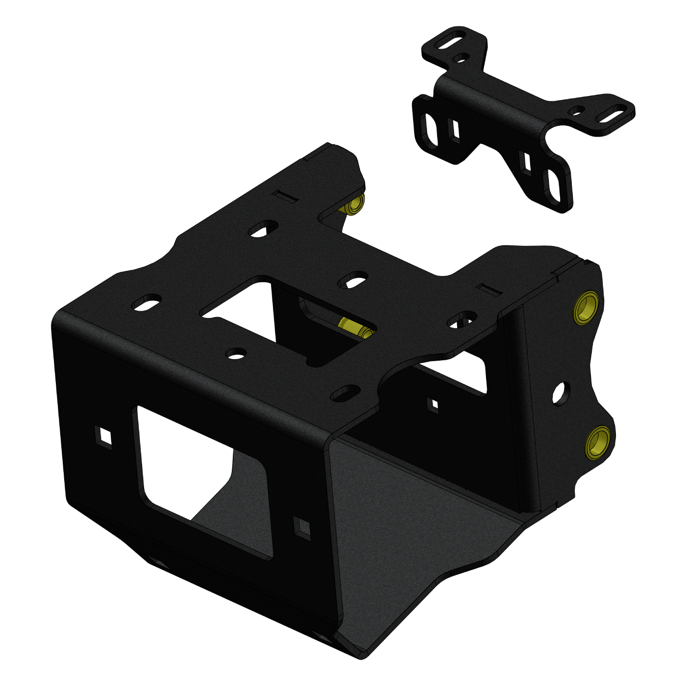 KFI | Polaris| Current Sportsman/Scrambler Winch Mount