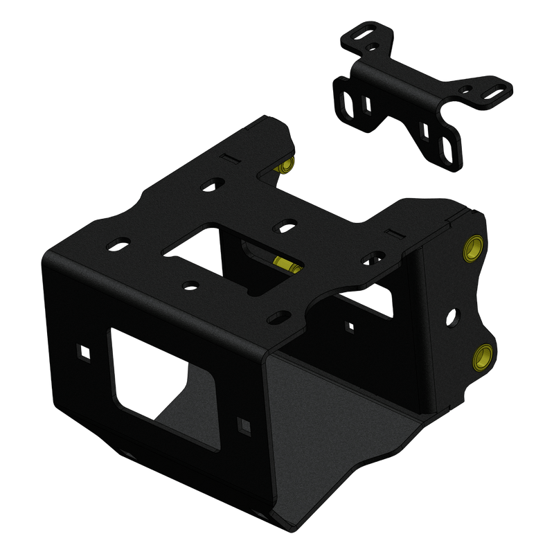 KFI | Polaris| Current Sportsman/Scrambler Winch Mount