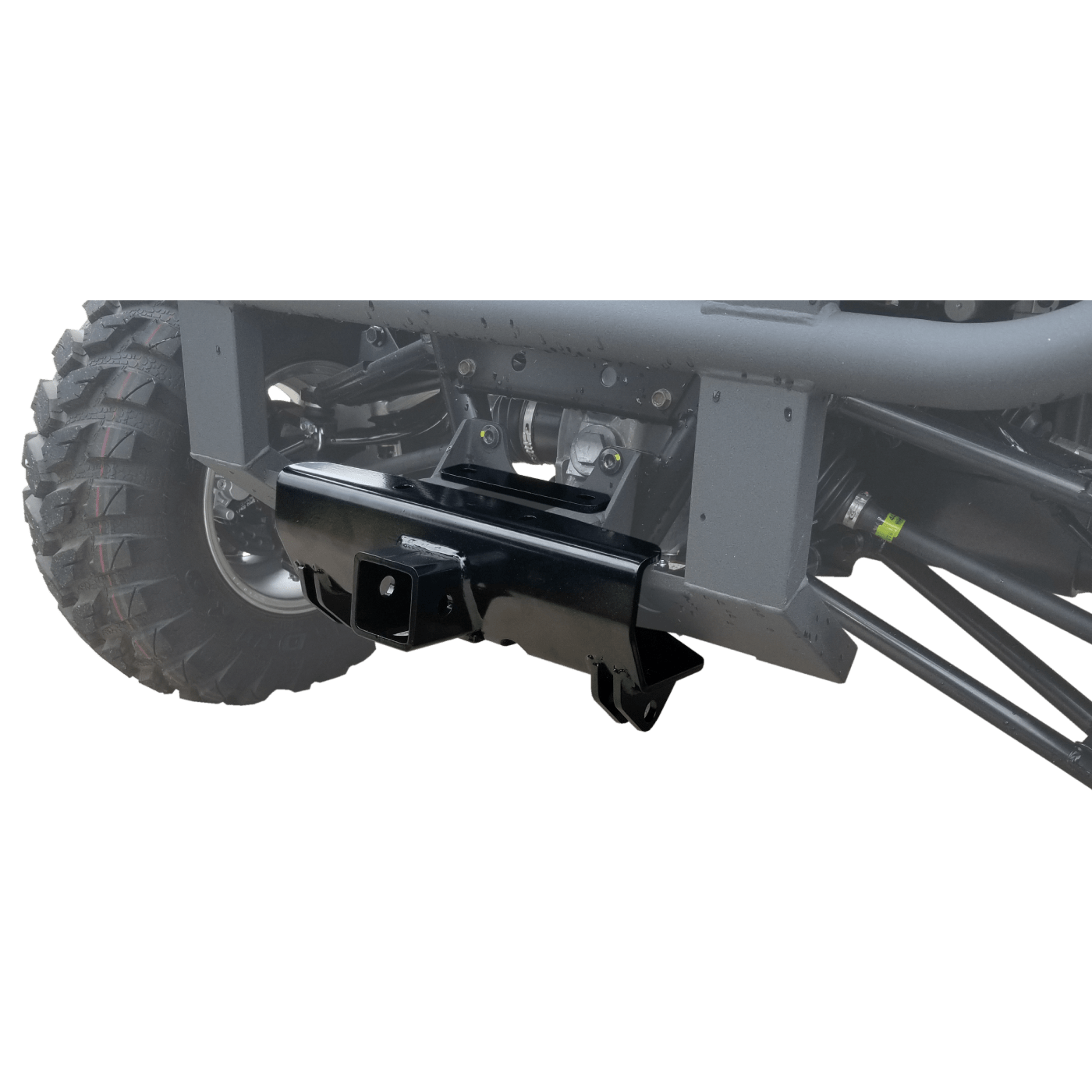 Plow Mount KAWASAKI Mule 700 Pro MX 19-23