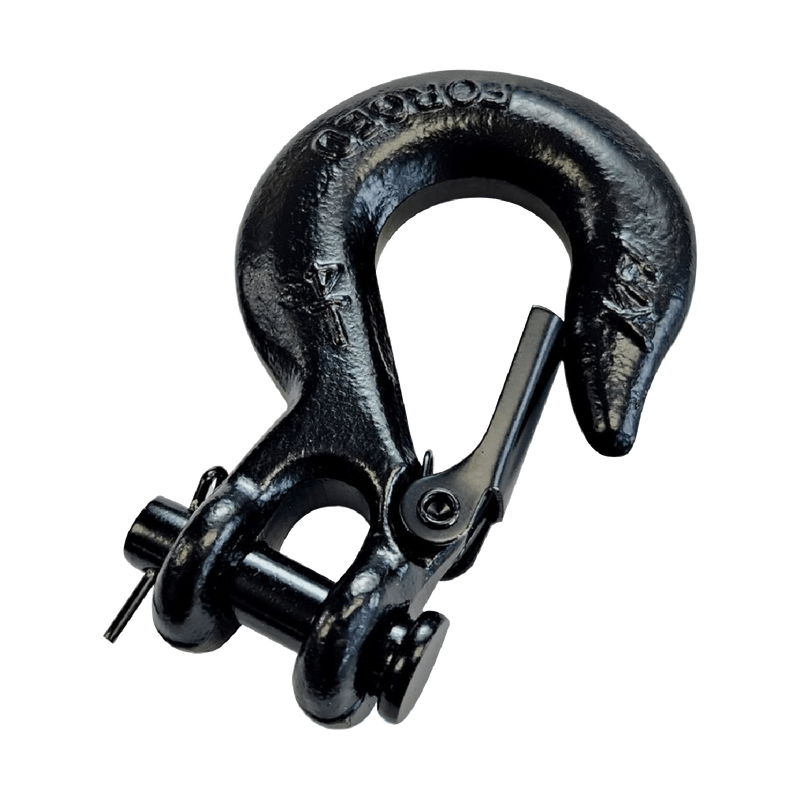 KFI |Stealth | Black | Replacement Hook and Clevis Pin