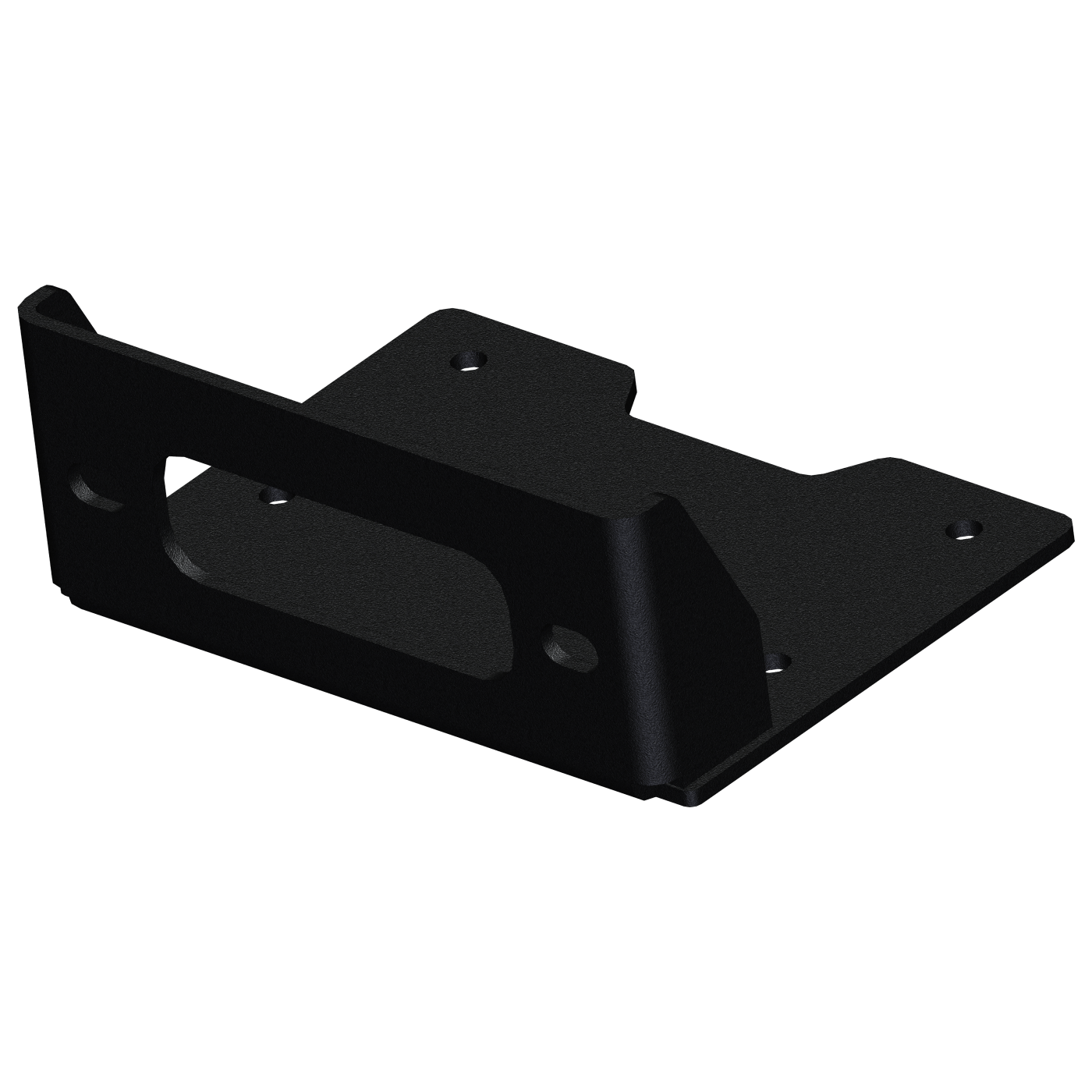 KFI Winch Mount | John Deere XUV835/865