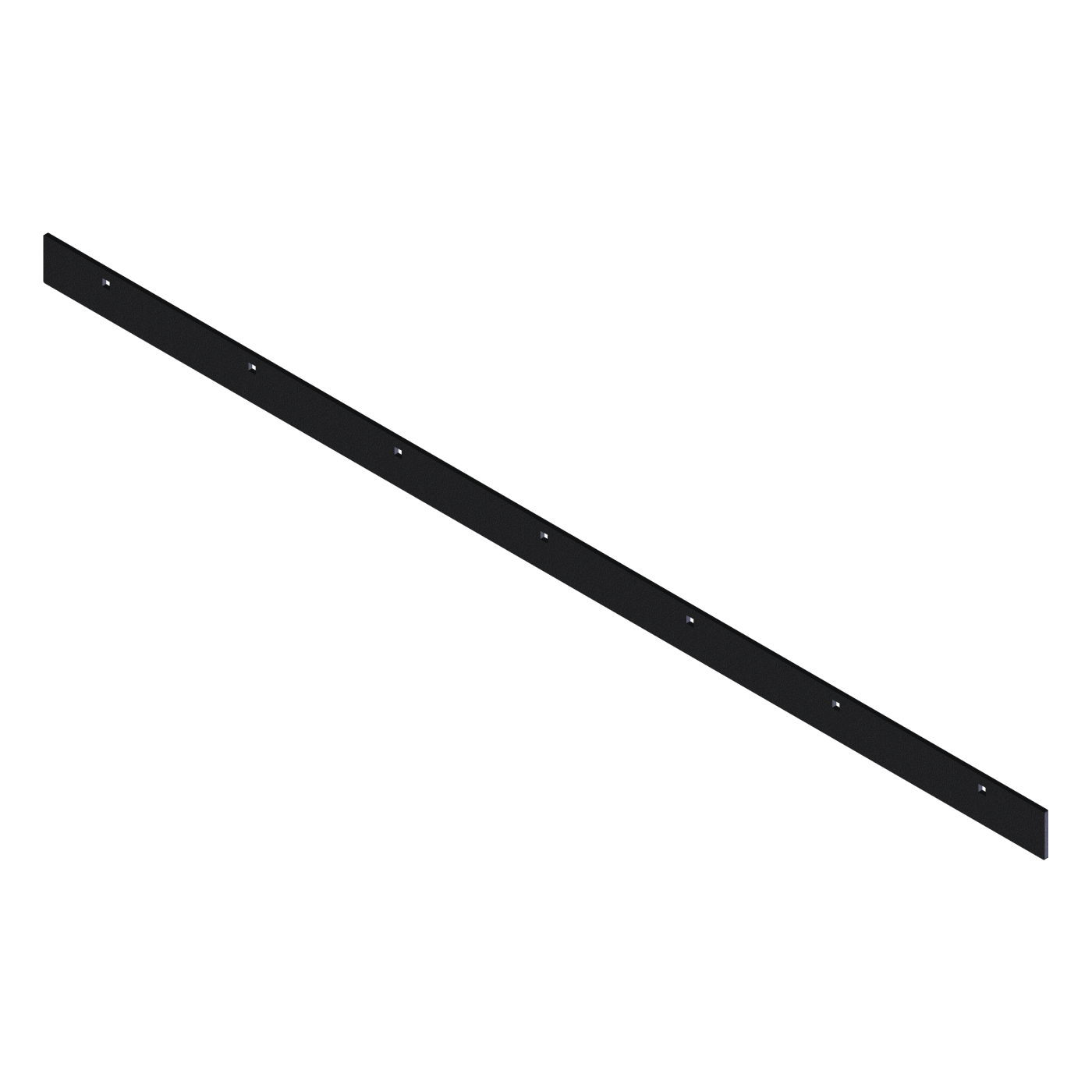 KFI | 54in | Replacement Wear Bar For Snow Plows