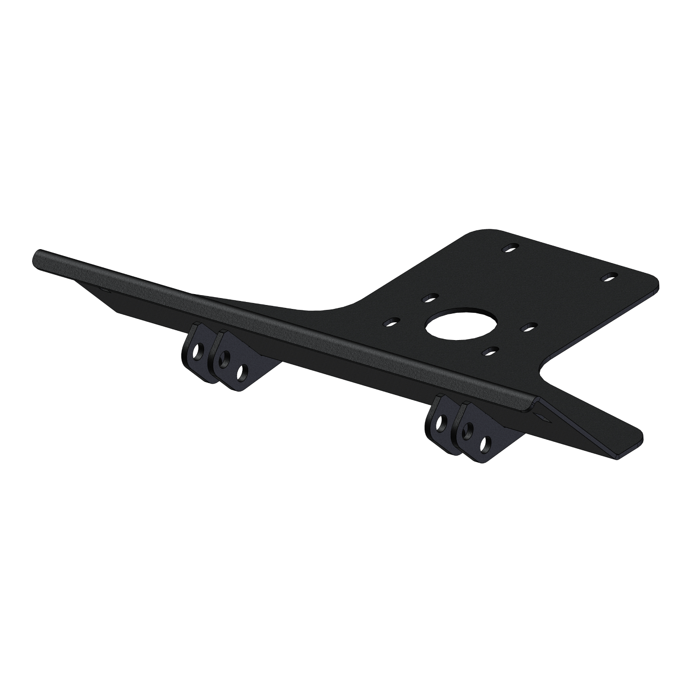 Plow Mount | KAWASAKI | Mule | Diesel Mule | PRO